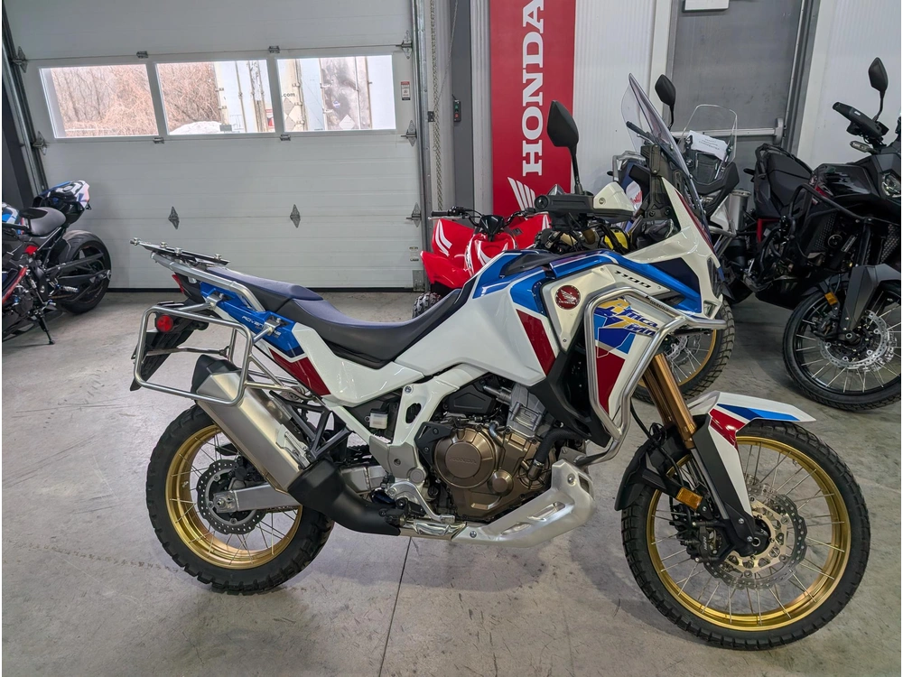 Honda Africa Twin Es Adventure Sport 2021 alt