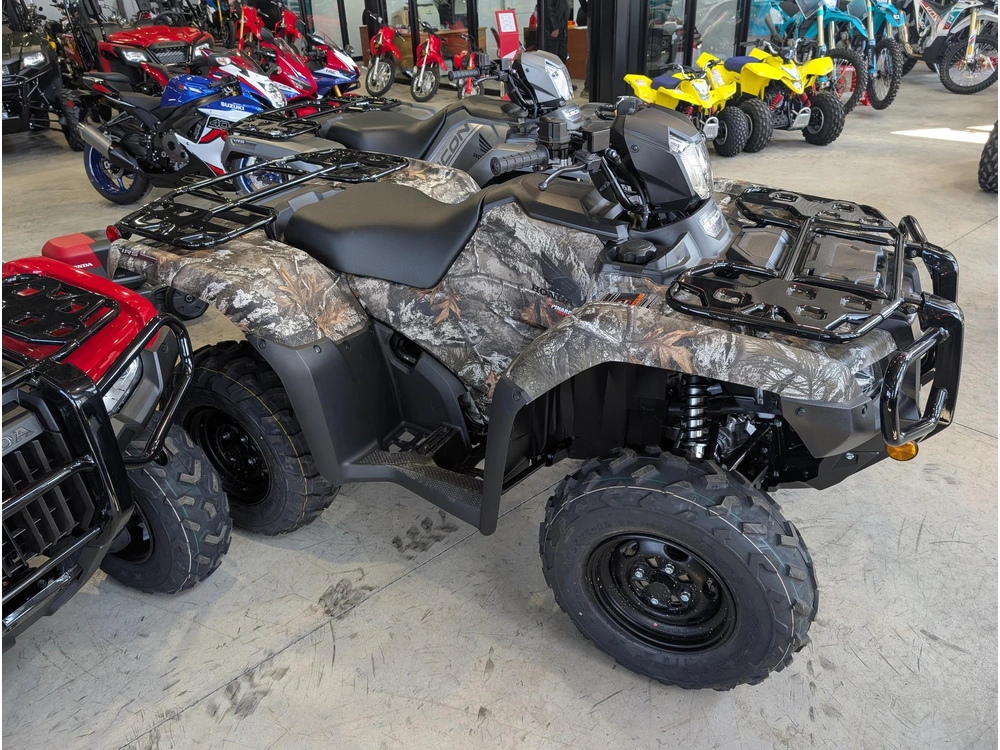 Honda Trx520fa6cs Rubicon Dct Camo 2025 alt