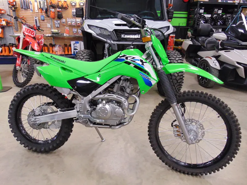 2026 Kawasaki KLX 140R F thumbnail 2