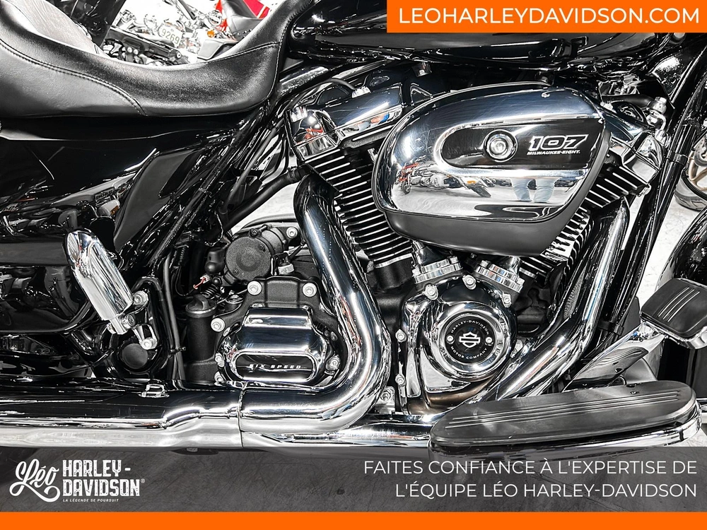 Harley-davidson Flhxs Street Glide Special 2017 alt