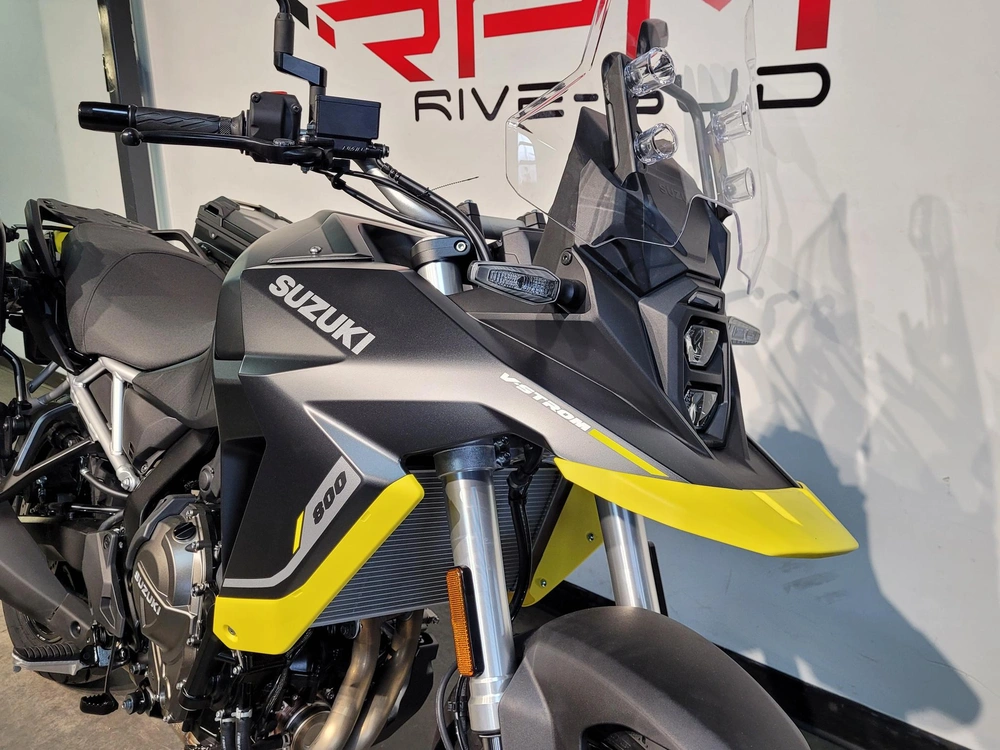 Suzuki V-strom 800 Touring ✅garantie 3 Ans Gratuite!!🙏 2026 alt