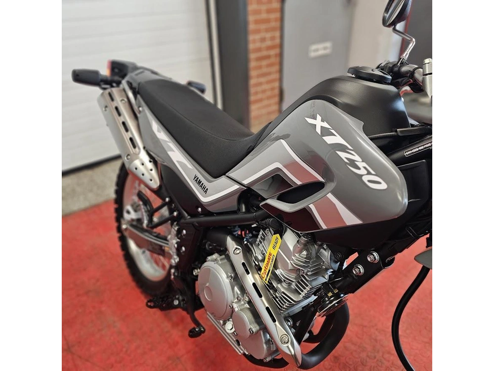 2025 Yamaha Xt 250 alt
