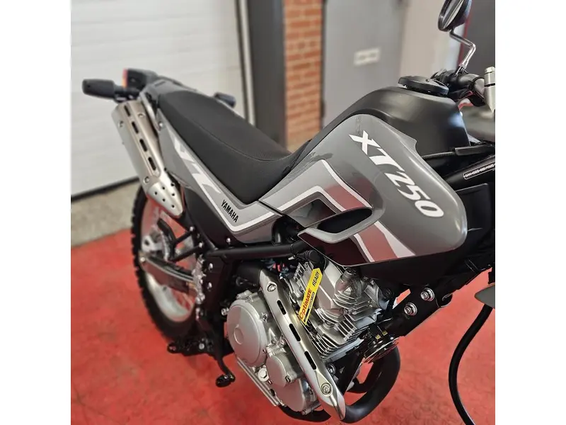 2025 Yamaha XT 250 thumbnail 10