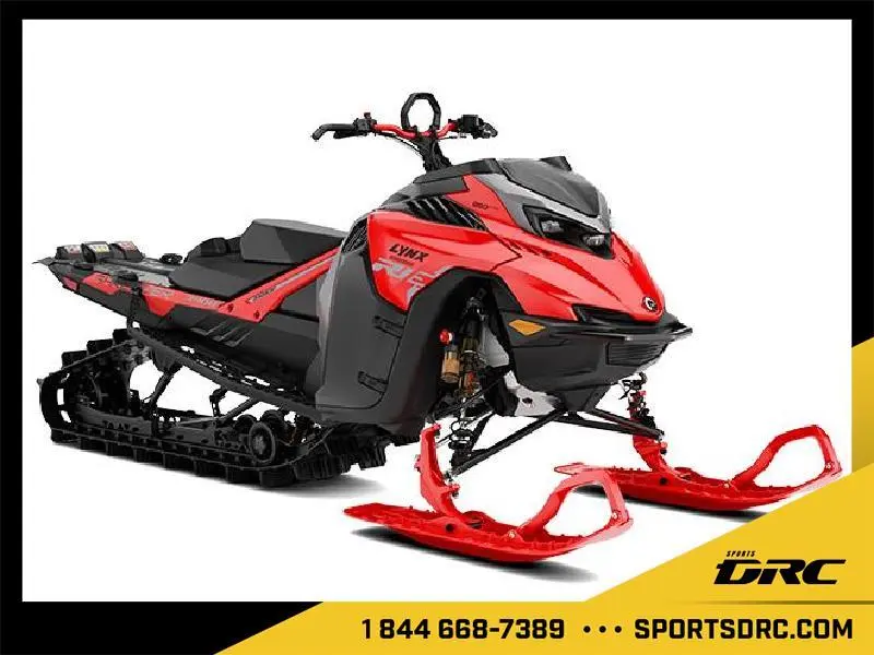 2025 LYNX SM SHD RE 850 S RD 154 2.5P 25