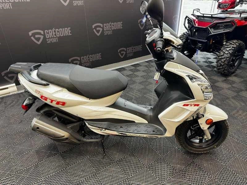 Adly Moto Gta-50 2023 alt