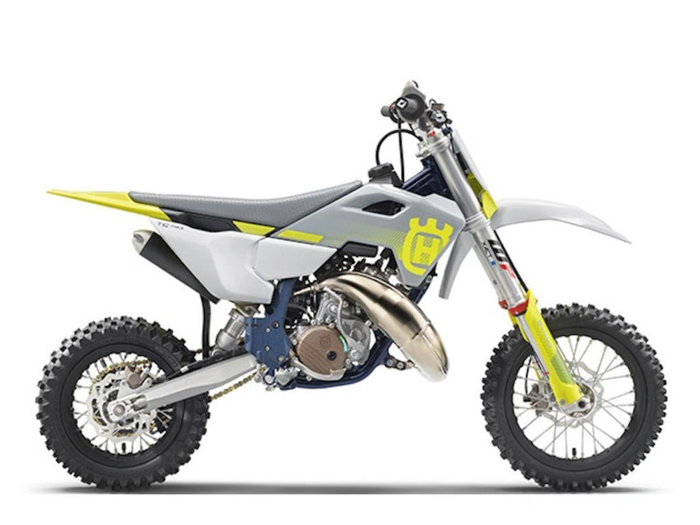 2025 Husqvarna Tc 50 alt