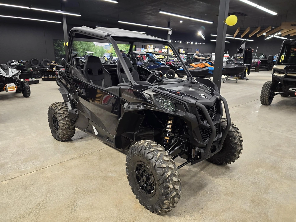 2026 Brp Maverick Sport Dps 1000r alt