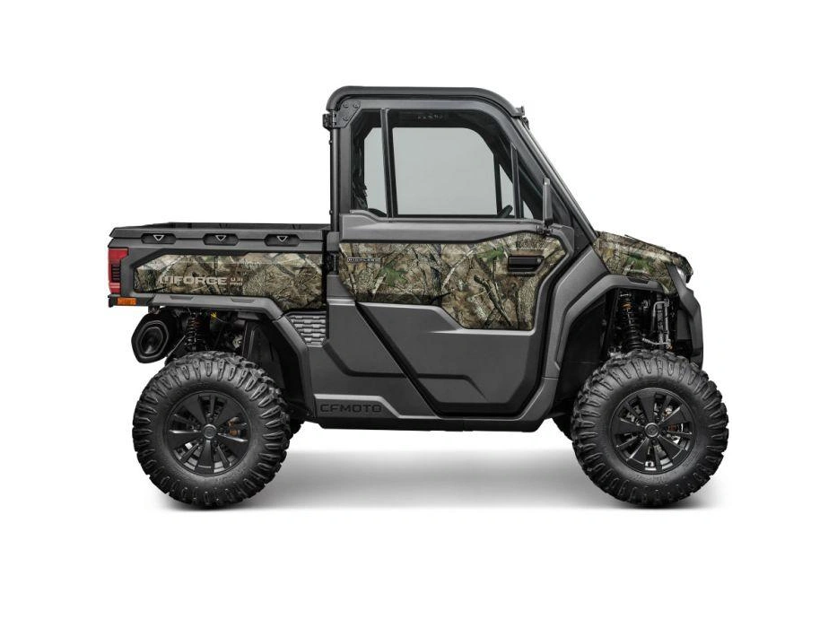 Cfmoto Uforce U10 Pro Highland 2026 alt