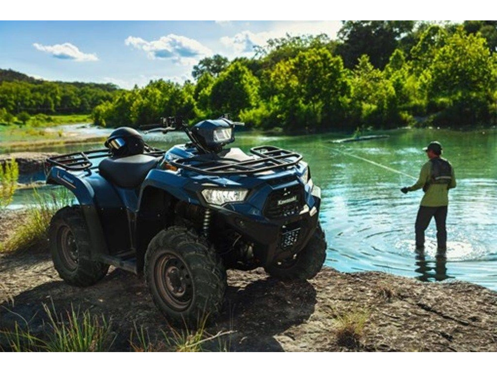 2025 Kawasaki Brute Force 450 alt