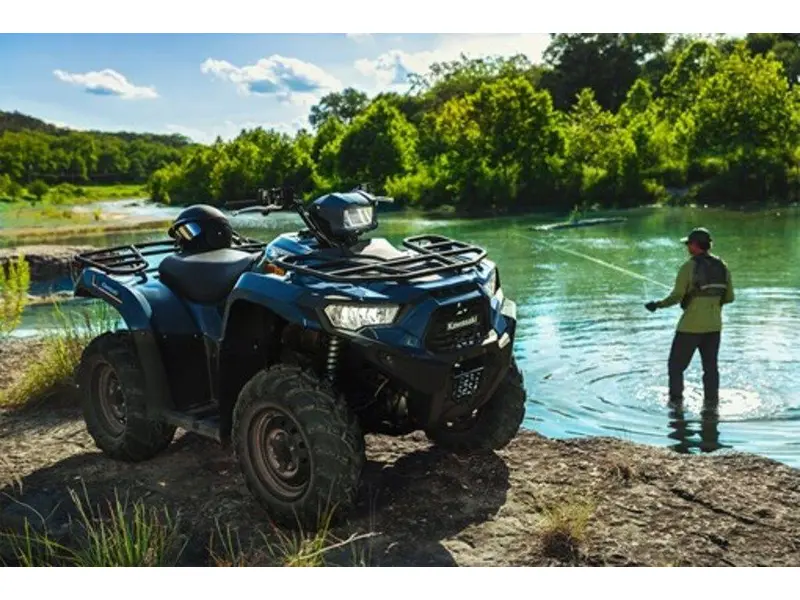2025 Kawasaki Brute Force 450