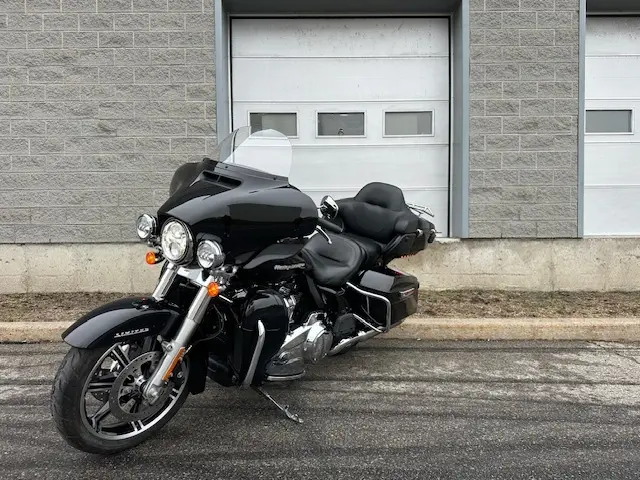Harley-Davidson ELECTRA GLIDE ULTRA LIMITEDFLHTK 2021