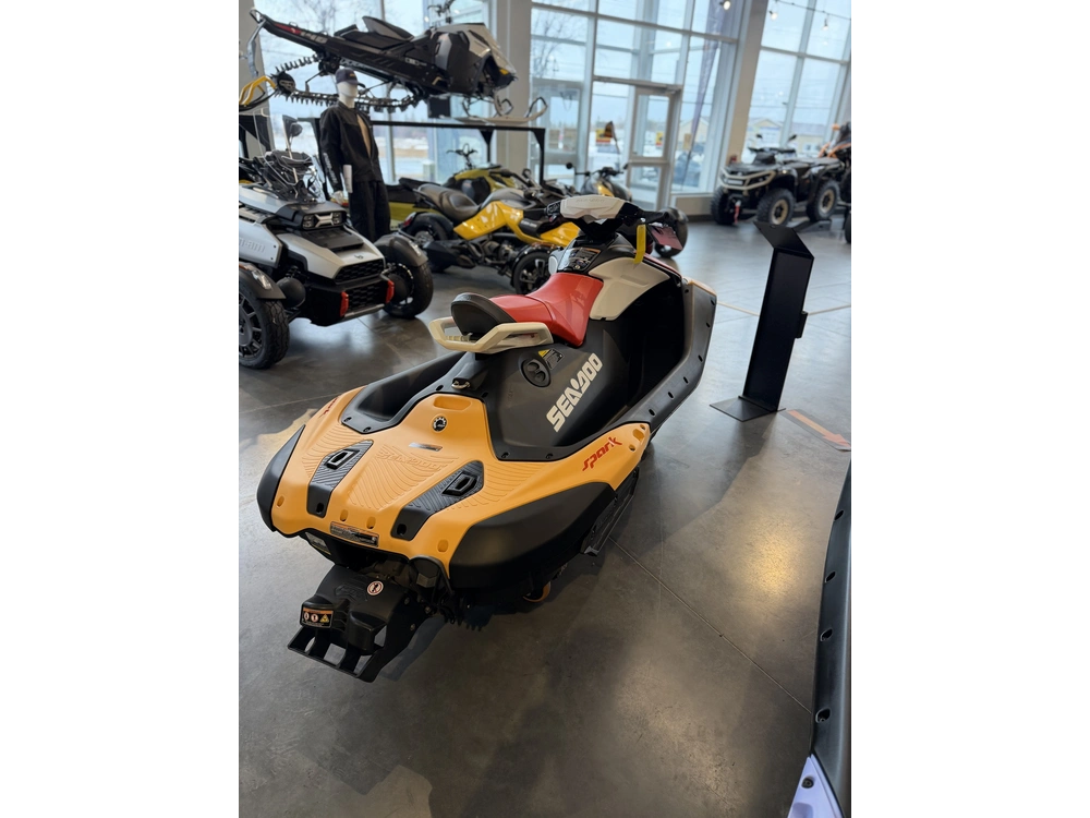 Sea-doo Spark 2up Ibr 2025 alt