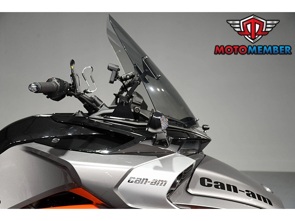2015 Can-am Spyder F3-s Special Series alt