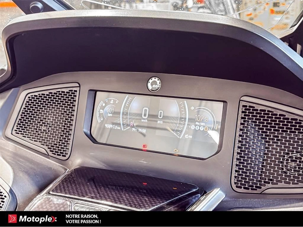 2022 Can-am Spyder Rt Limited Se6 alt