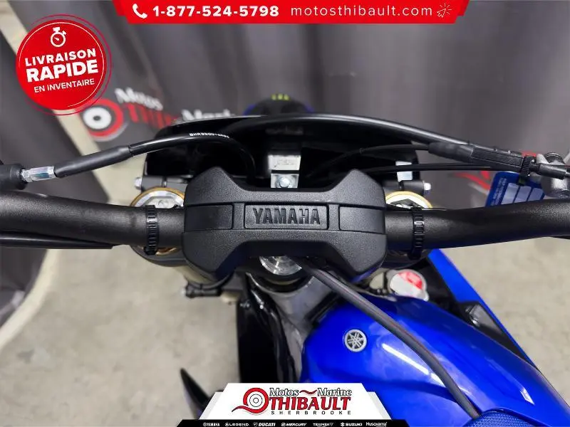 2025 Yamaha YZ450F thumbnail 9