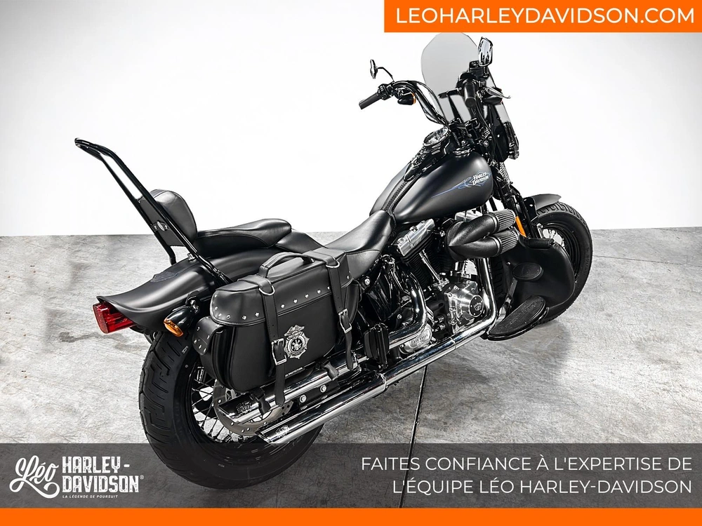 Harley-davidson Flstsb Cross Bones 2011 alt