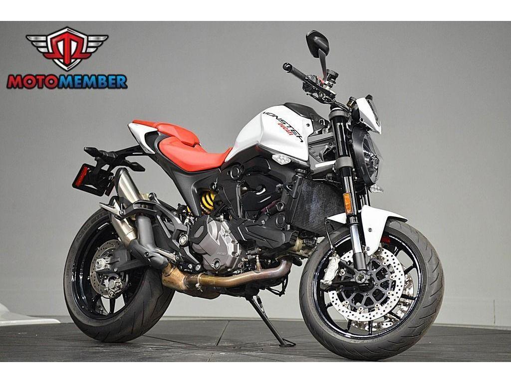 2024 Ducati Monster 937+ for Sale