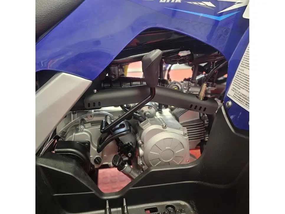 2026 Yamaha Raptor 110 alt