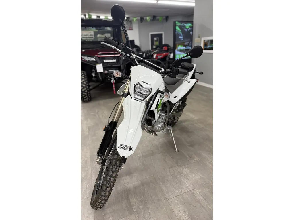 Kawasaki KLX300 2026
