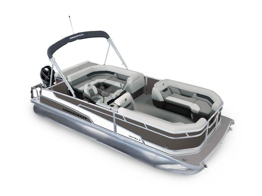 Princecraft Vectra 21 L 115hp 2026 alt