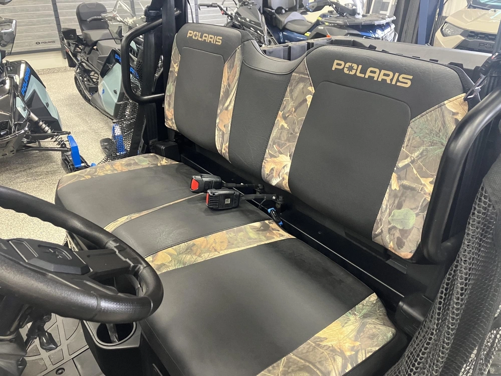 2025 Polaris Ranger Sp 570 Premium alt