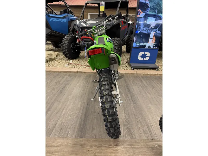 2026 Kawasaki KLX 140R F thumbnail 4