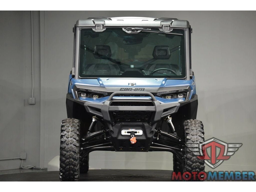 2026 Can-am Defender Limited Hd11 alt