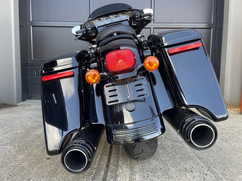 2018 Harley-davidson Flhxs - Street Glide® Special alt