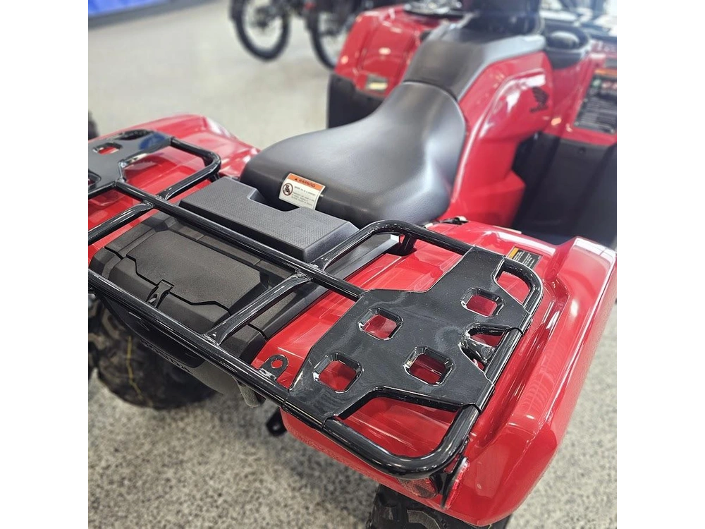 2026 Honda Fourtrax Foreman 4x4 alt