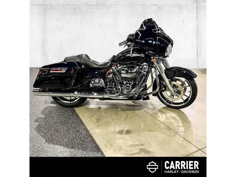 Harley-Davidson Moto Harley-Davidson FLHX 2020 2020