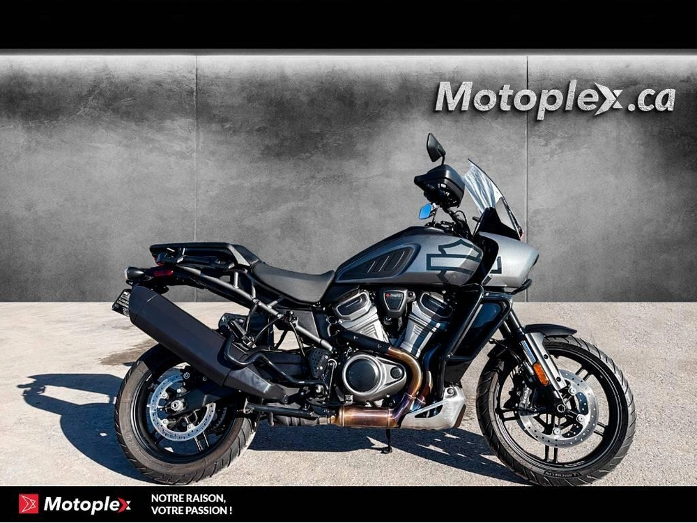 Harley-davidson Pan America 1250s 2021 alt