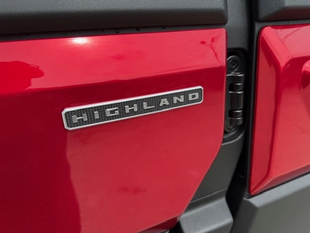 2026 Cfmoto Uforce U10 Pro Xl Se alt