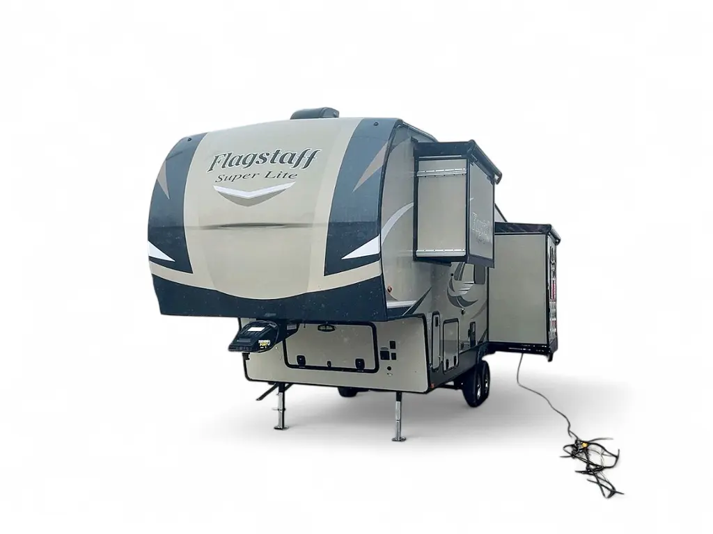 Forest River Flagstaff 526RLWS 2020