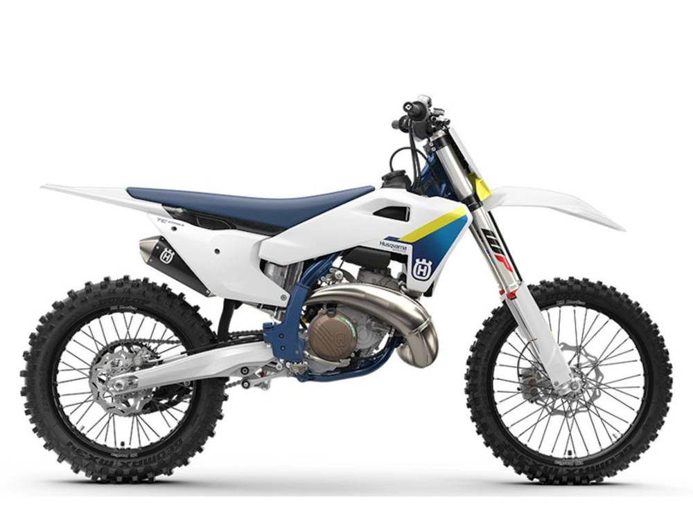 2025 Husqvarna Tc 250 alt