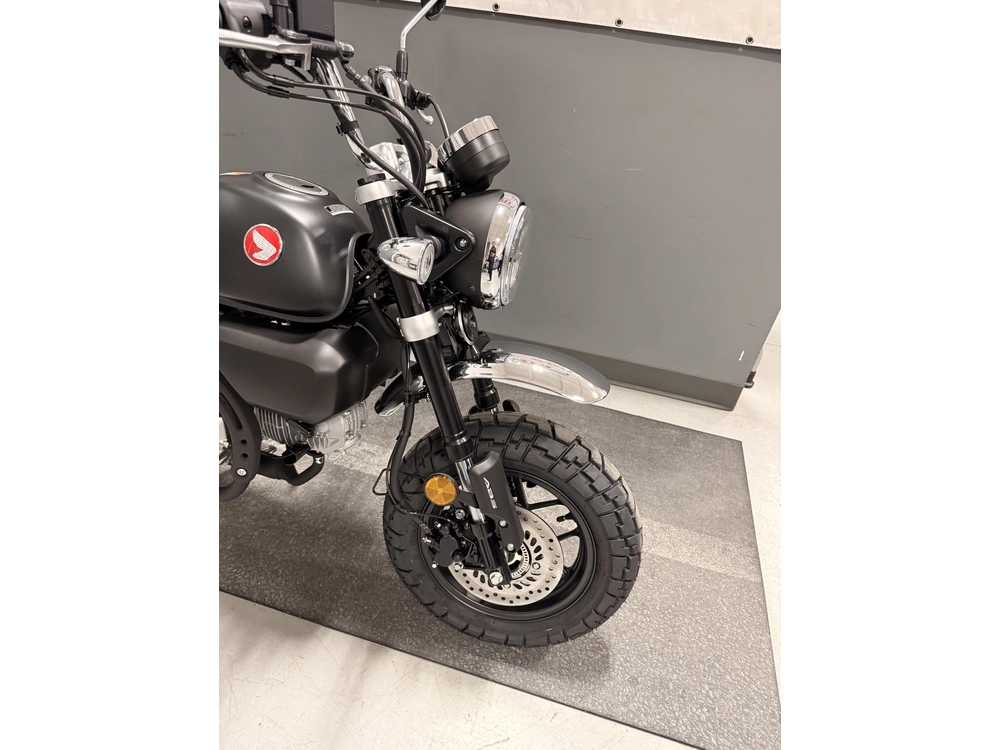 Honda Monkey Monkey 2026 alt
