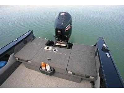 2026 Lund Boat Co 1875 Crossover Xs Sport alt