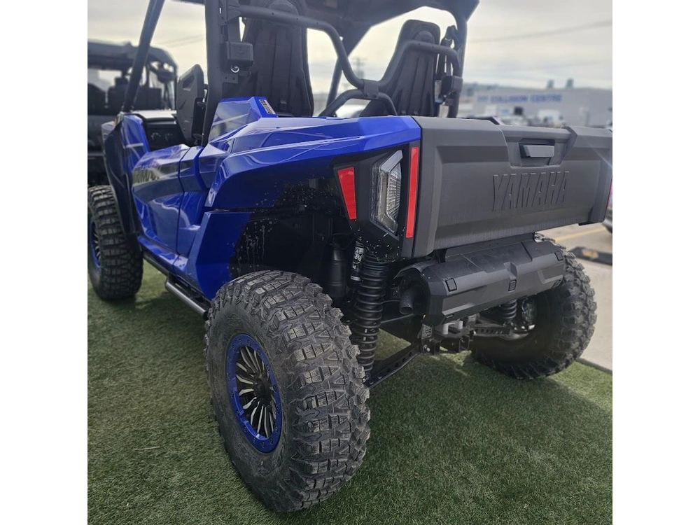 2025 Yamaha Wolverine Rmax2 Sport alt