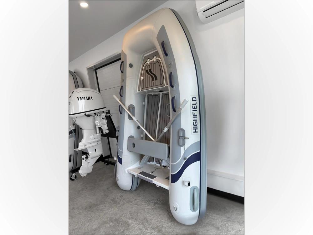 2022 Highfield Cl260 alt