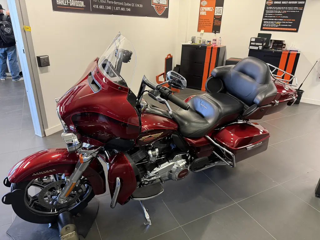 Harley-Davidson FLHTK Ultra LimitedFLHTKANV 346/1100 2023
