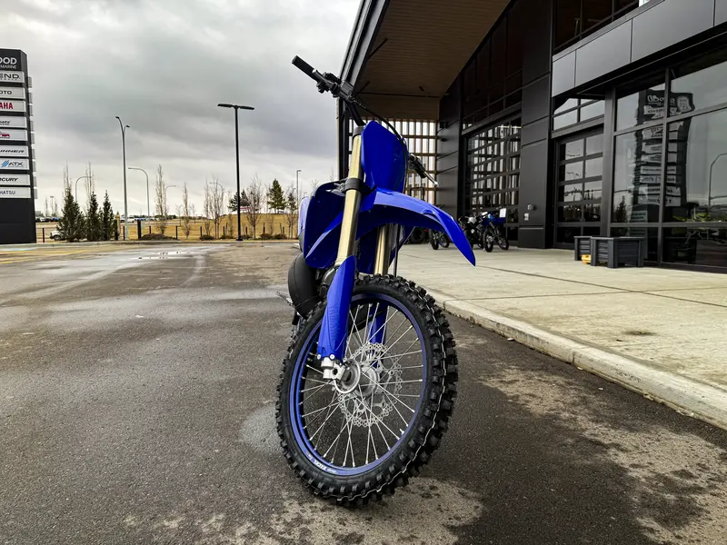 2026 Yamaha YZ250X thumbnail 8