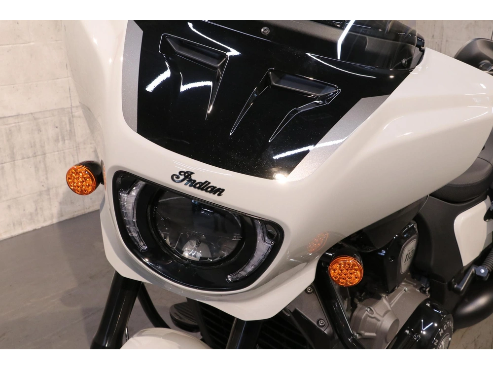 2026 Indian Motorcycle Chieftain Powerplus Dark Horse + 112 & Powerband Audio alt