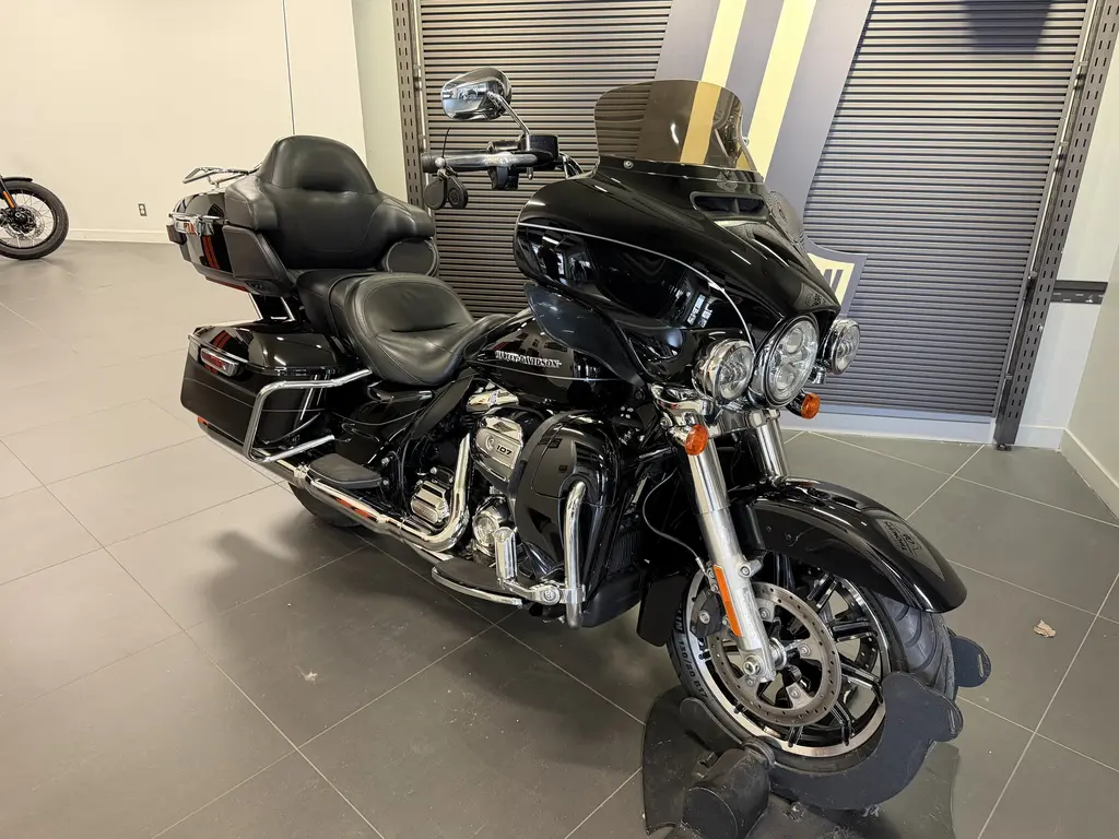 2017 Harley-Davidson FLHTK Ultra LimitedFLHTK