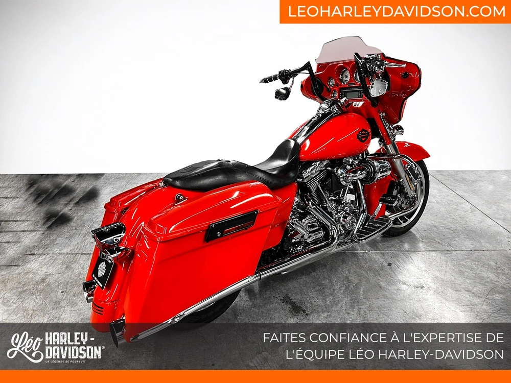 Harley-davidson Flhx Street Glide 2011 alt