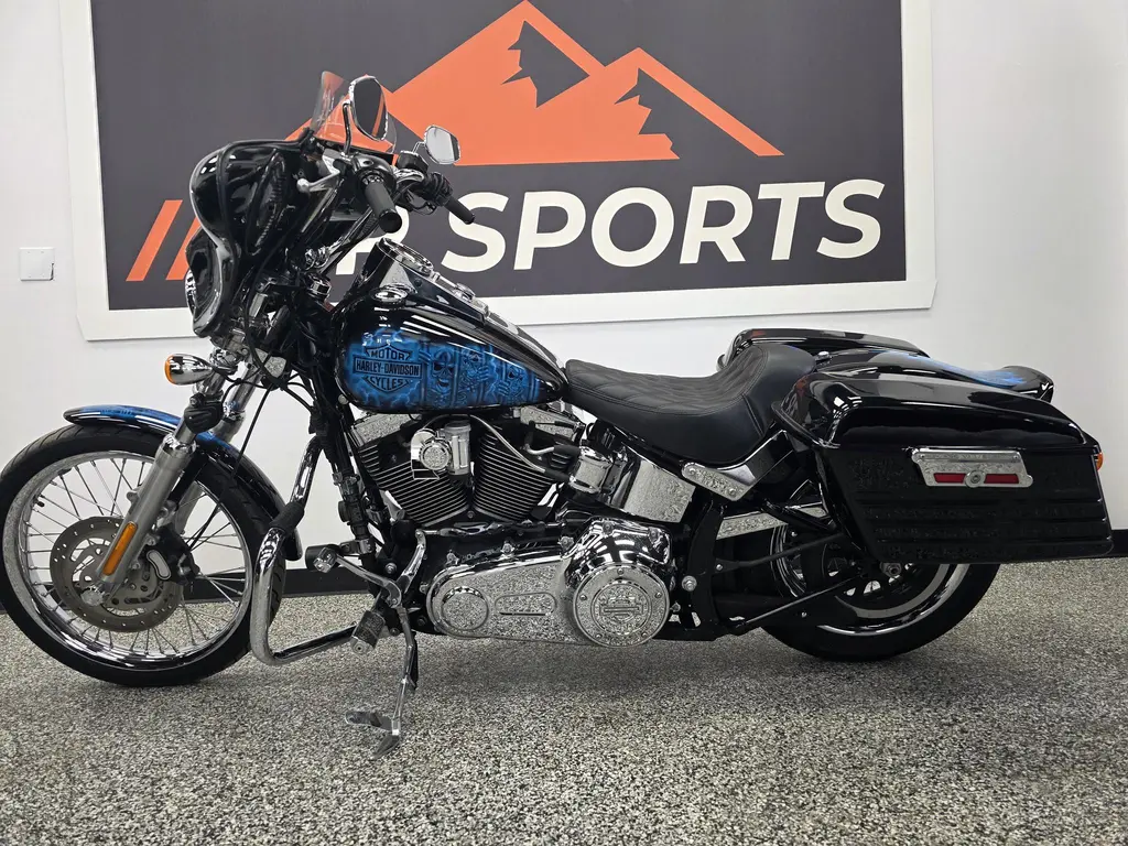 Harley-Davidson SOFTAIL 2009