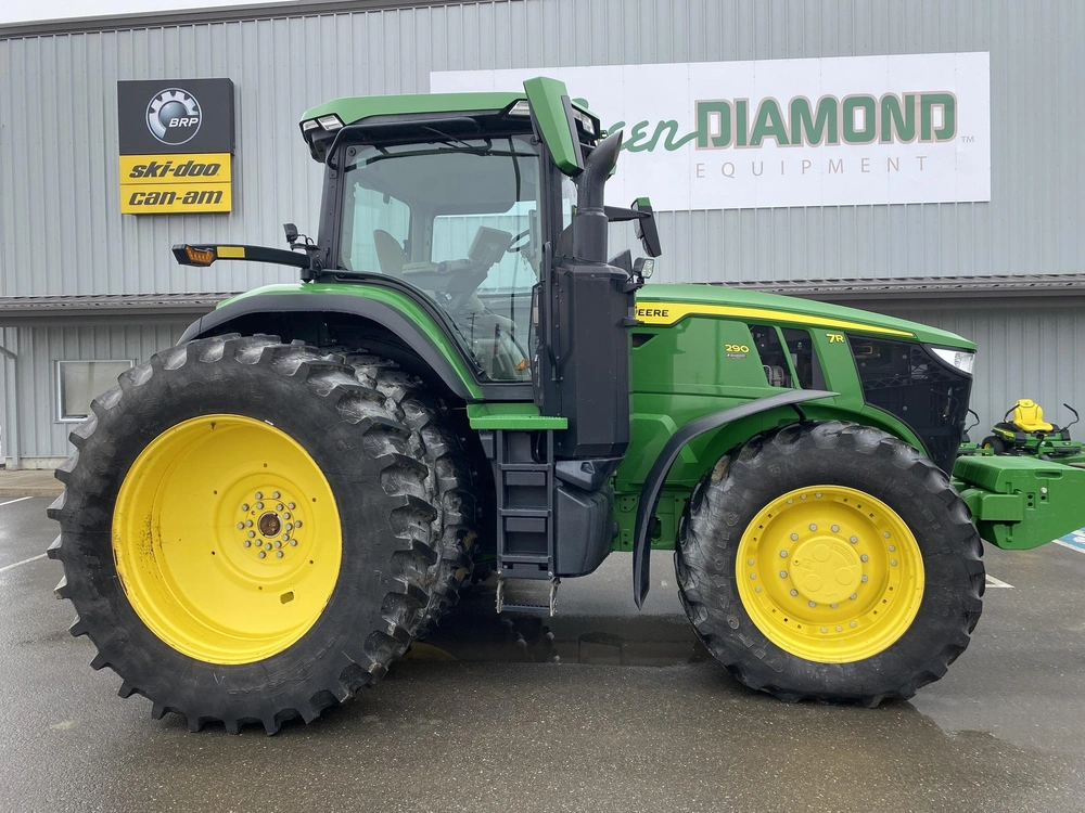 John Deere 7r 290 2023 alt