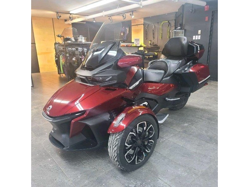 Can-am Rt Limited Se6 2024 alt