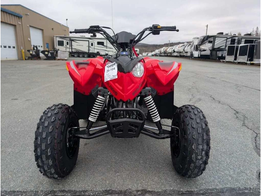 Polaris Outlaw 110 2026 alt