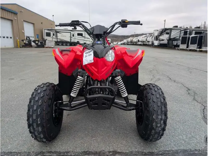 2026 Polaris Outlaw 110 thumbnail 9