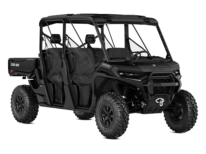 2026 Can-am Defender Max Xt Hd11 With 10.25 In. Infotainment alt