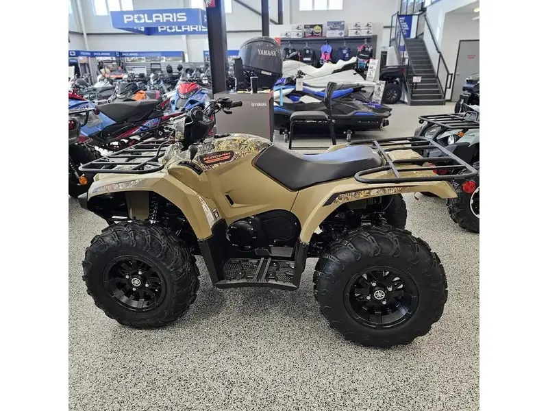2026 Yamaha KODIAK 450 EPS